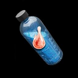 Ferrium Bottle (Hetonite Solution)