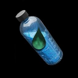 Ferrium Bottle (Inert Xircon Effluent)
