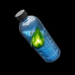Ferrium Bottle (Liquid Heavy Xiranite)