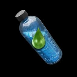 Ferrium Bottle (Liquid Xiranite)
