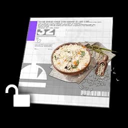 Formula: Garden Fried Rice