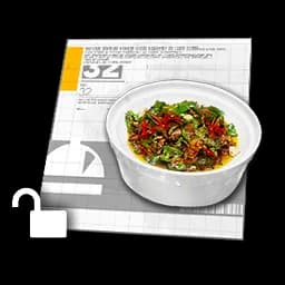 Formula: Meat Stir-Fry