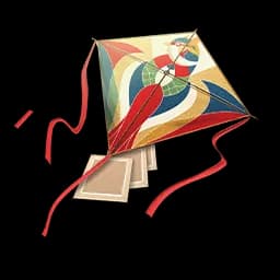 Fowlbeast Paper Kite
