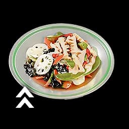 Garden Stir-Fry Upgrade