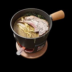 Ginseng Meat Stew
