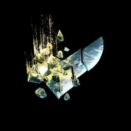 Glaive Fragment