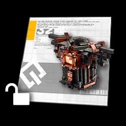 Grizzled Edge Armor T1 (Formula)
