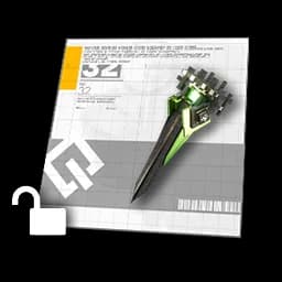 Grizzled Edge Push Knife (Formula)
