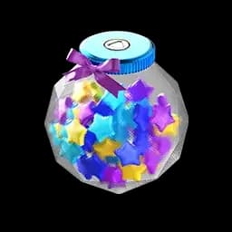 Handmade Star Candy