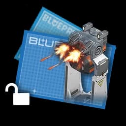 Heavy Gun Tower Template