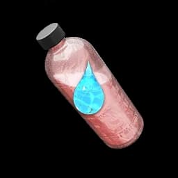 Hetonite Bottle (Clean Water)
