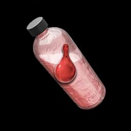 Hetonite Bottle (Cuprium Solution)