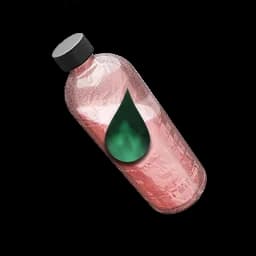 Hetonite Bottle (Inert Xircon Effluent)
