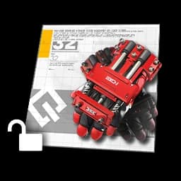 Hot Work Gloves (Formula)