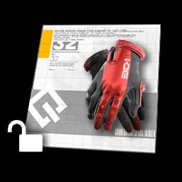 Hot Work Hands PPE (Formula)