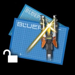 Hyper Beam Tower Template