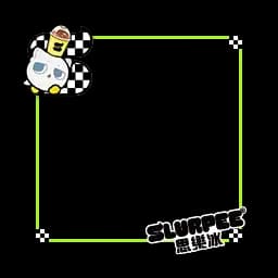 Ice Cold Slushy (Frame)