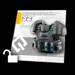 LYNX Heavy Armor (Formula)
