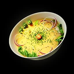 Master Pan's Egg Pudding