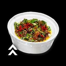 Meat Stir-Fry Upgrade