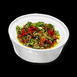 Meat Stir-Fry