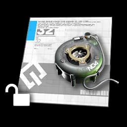 Miner Drive Wheel (Formula)