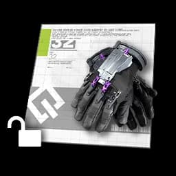 Miner Fists (Formula)
