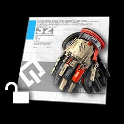 Miner Gauntlets T1 (Formula)