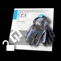 Miner Gloves T1 (Formula)