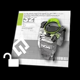 Miner Vest (Formula)