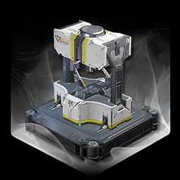 Moulding Unit: Gas Mode
