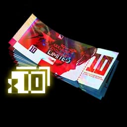 Peacekeeper's Nocturne 10×Permit