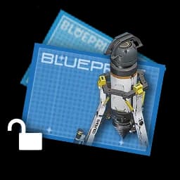 Portable Originium Rig Template