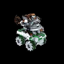 Proto Cuprium Frame