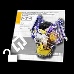 Pulser Labs Disruptor Suit (Formula)