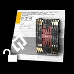 Rift Trekker Armor Slab (Formula)