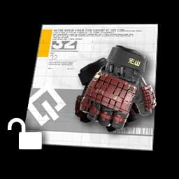 Rift Trekker Gloves (Formula)