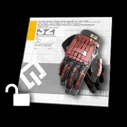 Rift Trekker Hands (Formula)
