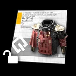 Rift Trekker Heavy Armor (Formula)