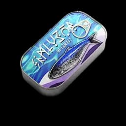 Samivegric Salted Fin