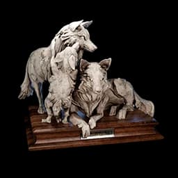 Scrimshaw of the Pack