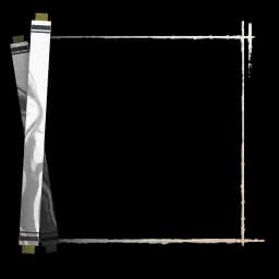 Scroll Unfurled (Frame)