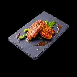 Sear-Toasted Liver