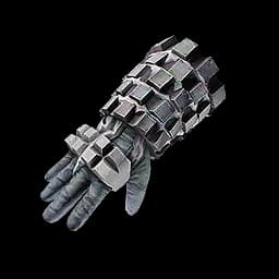 Siegeknuckles Gauntlets