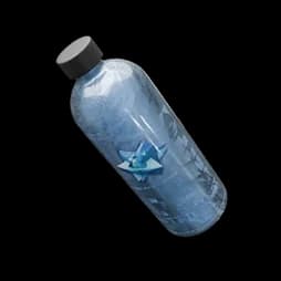 Steel Bottle (Blueprint)