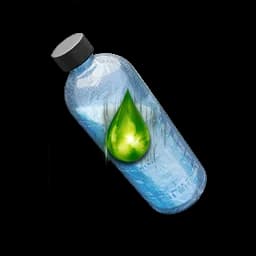 Steel Bottle (Liquid Heavy Xiranite)