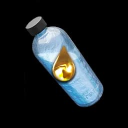 Steel Bottle (Precipitation Acid)