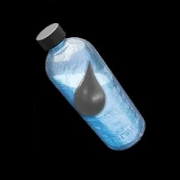 Steel Bottle (Sewage)