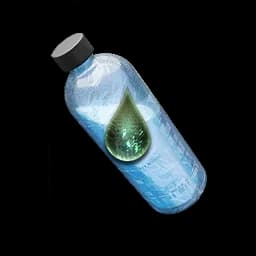 Steel Bottle (Xircon Effluent)