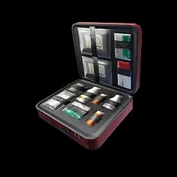 Steel Oath Medical Crate